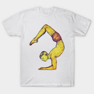 Yoga Scorpion T-Shirt